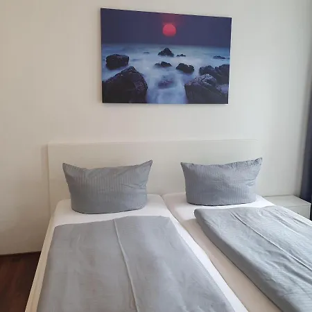 Deluxe-Apartment