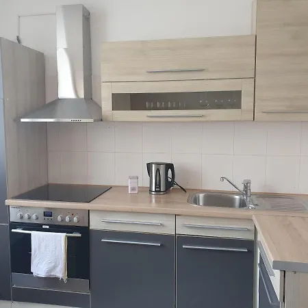 Apartment Deluxe-Apartment *