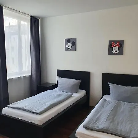 Deluxe-Apartment Daire