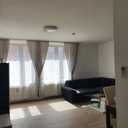 דירה Deluxe-Apartment