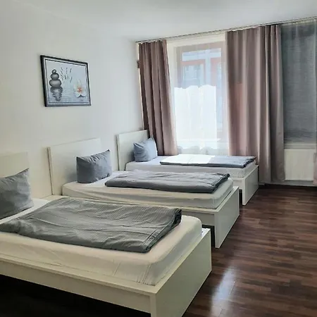 Deluxe-Apartment Apartamento Munique