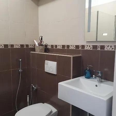 Deluxe-Apartment *