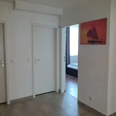 Deluxe-Apartment Apartamento