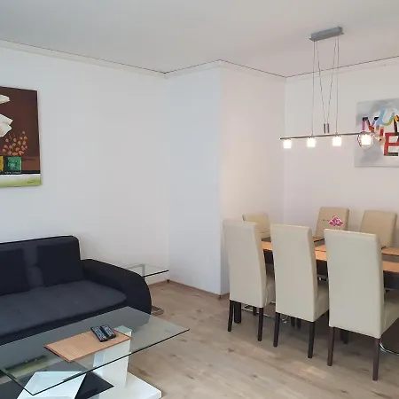 Deluxe-Apartment Lägenhet